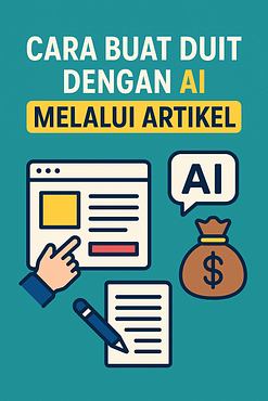 buat duit dengan AI