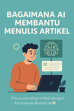 Bagaimana AI Membantu Menulis Artikel