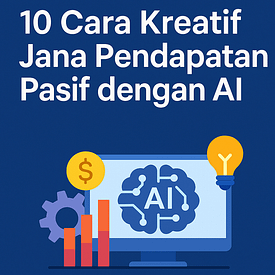 AI untuk jana pendapatan