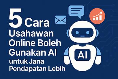 Bisnes Lebih Pantas dengan AI