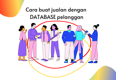 buat jualan dengan database