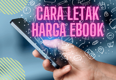 cara letak harga