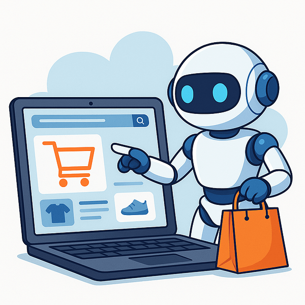 Automation dalam Bisnes Menggunakan AI