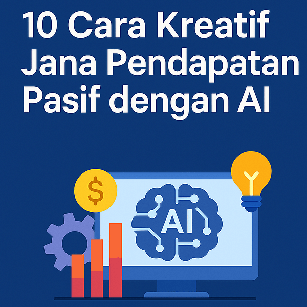 AI untuk jana pendapatan