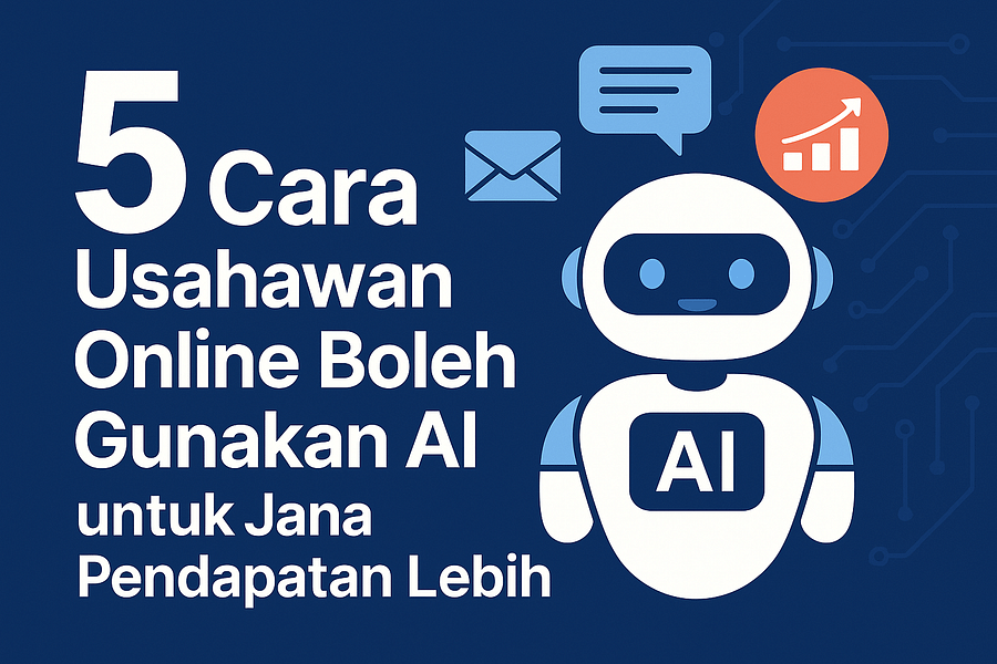 Bisnes Lebih Pantas dengan AI